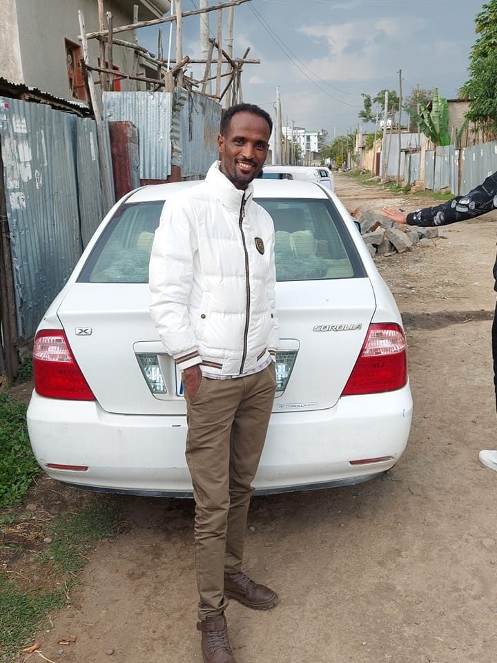 Mohammed Godena Iro